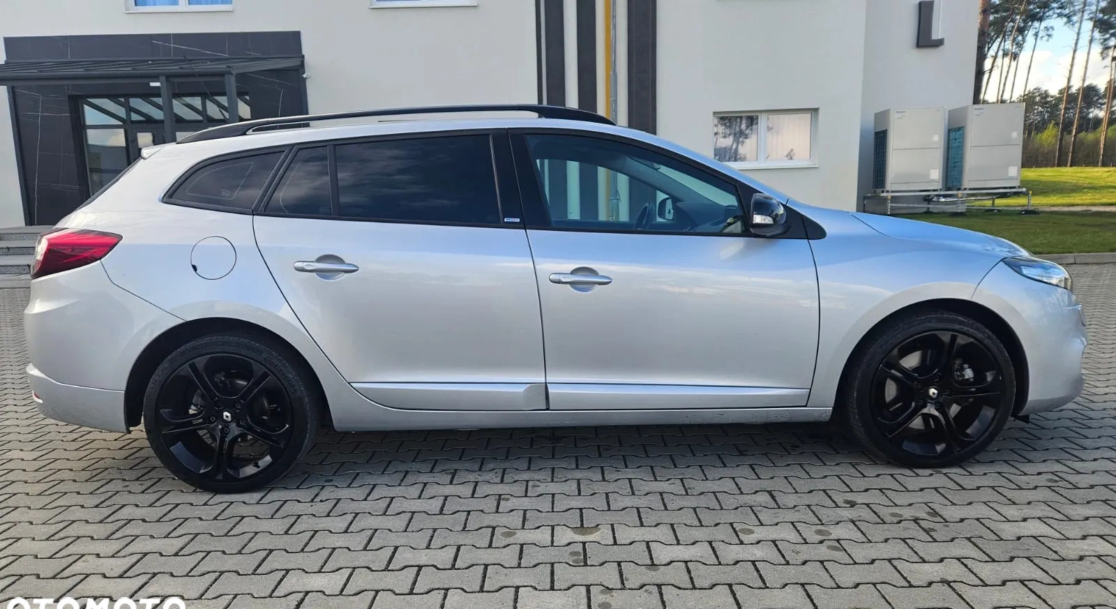 Renault Megane cena 48800 przebieg: 174700, rok produkcji 2013 z Tuczno małe 211